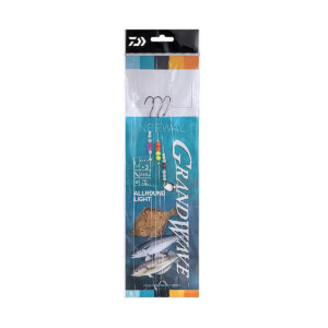 Морський монтаж Daiwa GW Norway Allround Light 1/0 (220634)