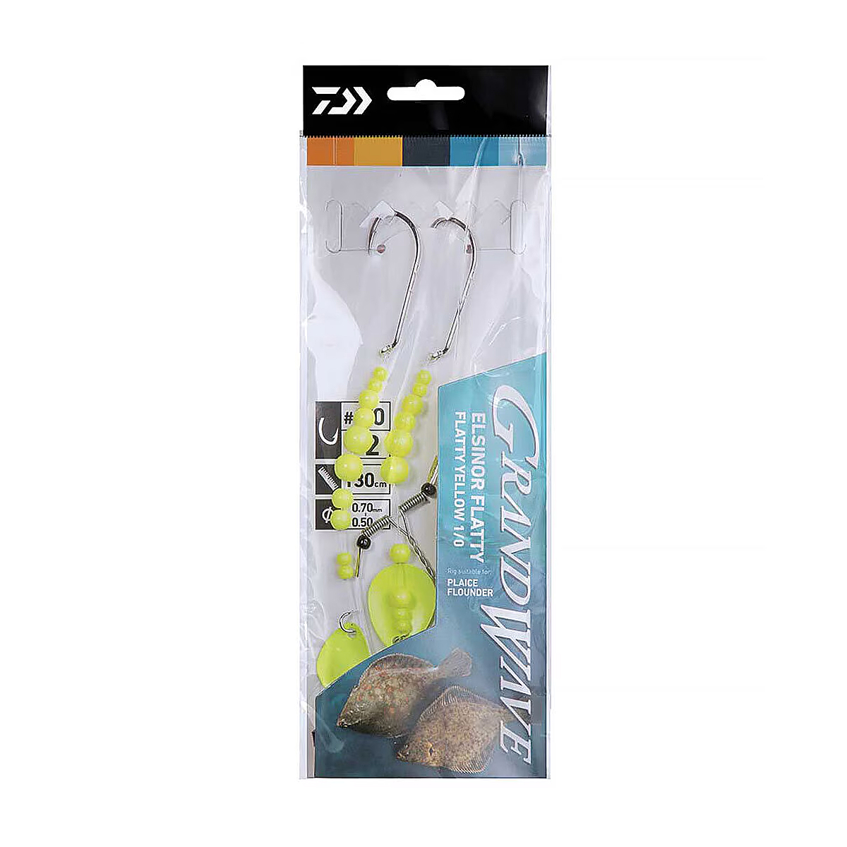 Морський монтаж Daiwa GW Elsinor Flatty Yellow 1/0 (220627) купити в Україні OnRiver.com.ua Морський монтаж Daiwa GW Elsinor Flatty Yellow 1/0 (220627)
