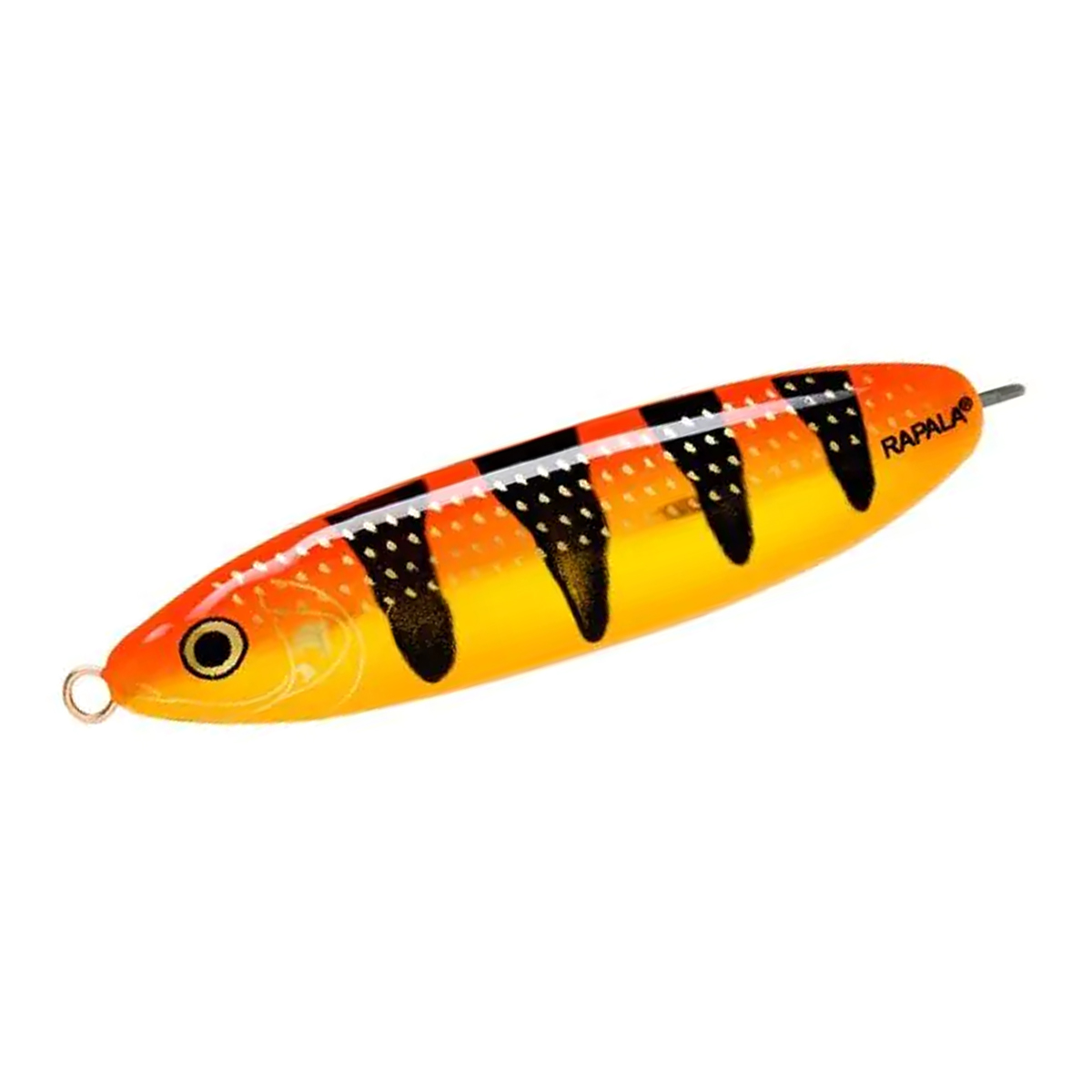 Блешня Rapala Minnow Spoon 80mm 22g #GFRT (RMS08GFRT) купити в Україні OnRiver.com.ua Блешня Rapala Minnow Spoon 80mm 22g #GFRT (RMS08GFRT)