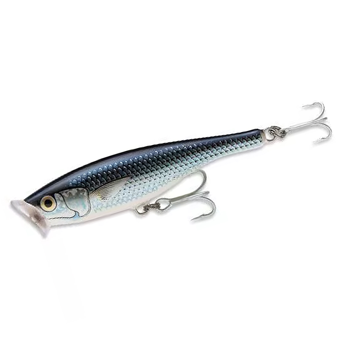 Поппер Rapala Skitter Pop 120mm 40g #MU (SSP12 MU) купити в Україні OnRiver.com.ua Поппер Rapala Skitter Pop 120mm 40g #MU (SSP12 MU)