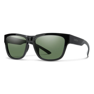 Окуляри сонцезахисні Smith Optics Ember Black Polar Gray Green (20103880756L7)