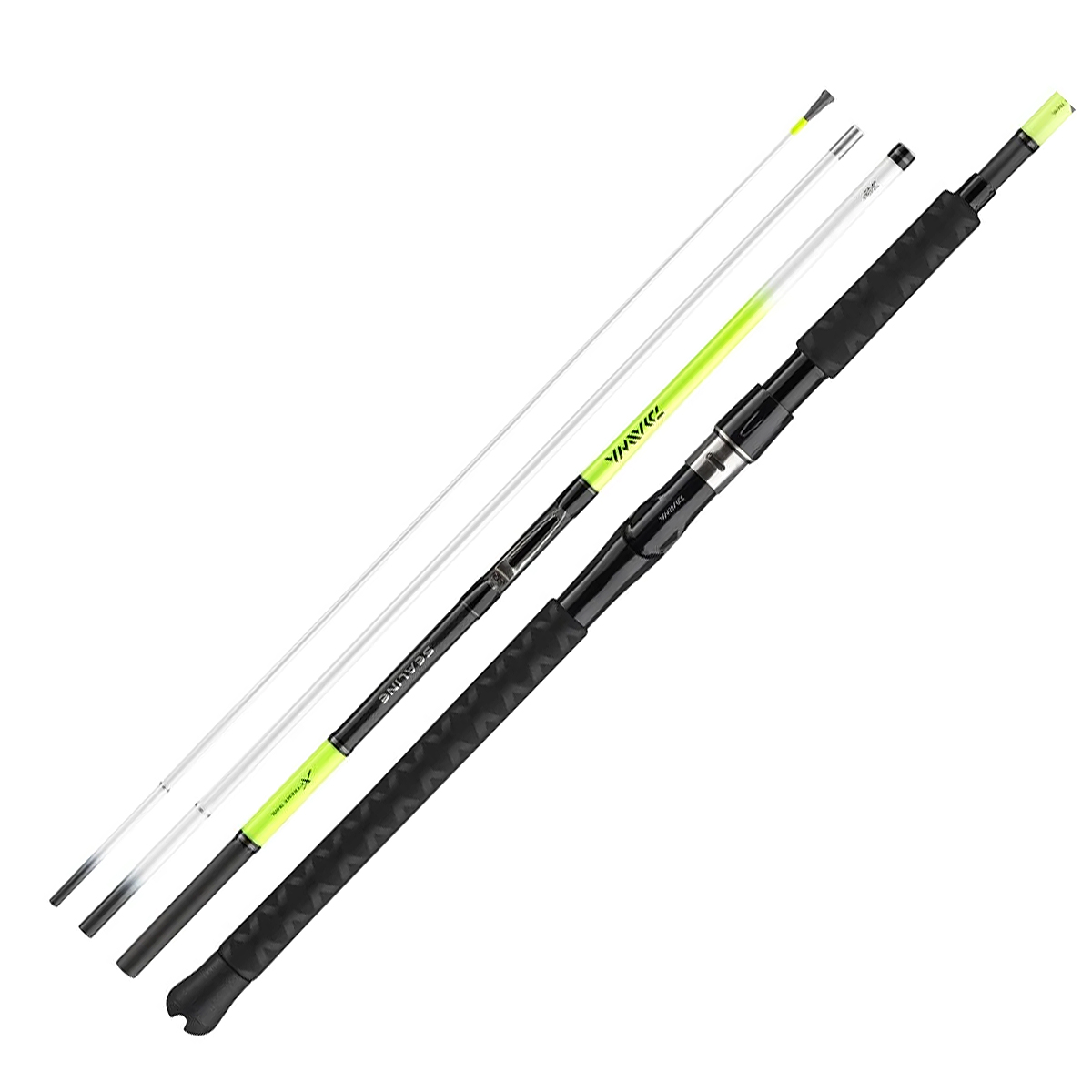 Спінінг Daiwa Sealine X`treme Interline 2.25m 100-250g (11845-226) купити в Україні OnRiver.com.ua Спінінг Daiwa Sealine X`treme Interline 2.25m 100-250g (11845-226)