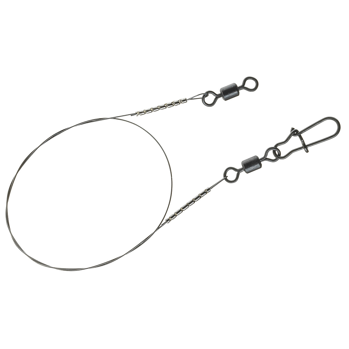 Повідець Daiwa Prorex Titanium Wire Leader 20cm 18kg (17925-718) купити в Україні OnRiver.com.ua Повідець Daiwa Prorex Titanium Wire Leader 20cm 18kg (17925-718)
