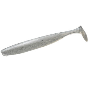 Силікон Daiwa Steez Stirring Shad 71mm 3g #Crystal Hasu (17513-203)