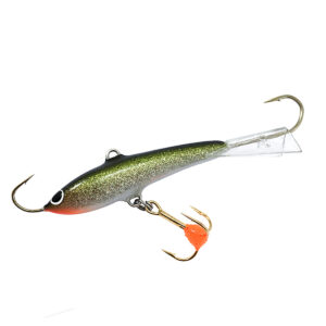 Балансир Daiwa Balanced Jig 40mm 12g #Flake Green (DBJ40-FGR)