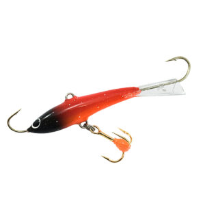 Балансир Daiwa Balanced Jig 40mm 12g #Red Black Head (DBJ40-RB)