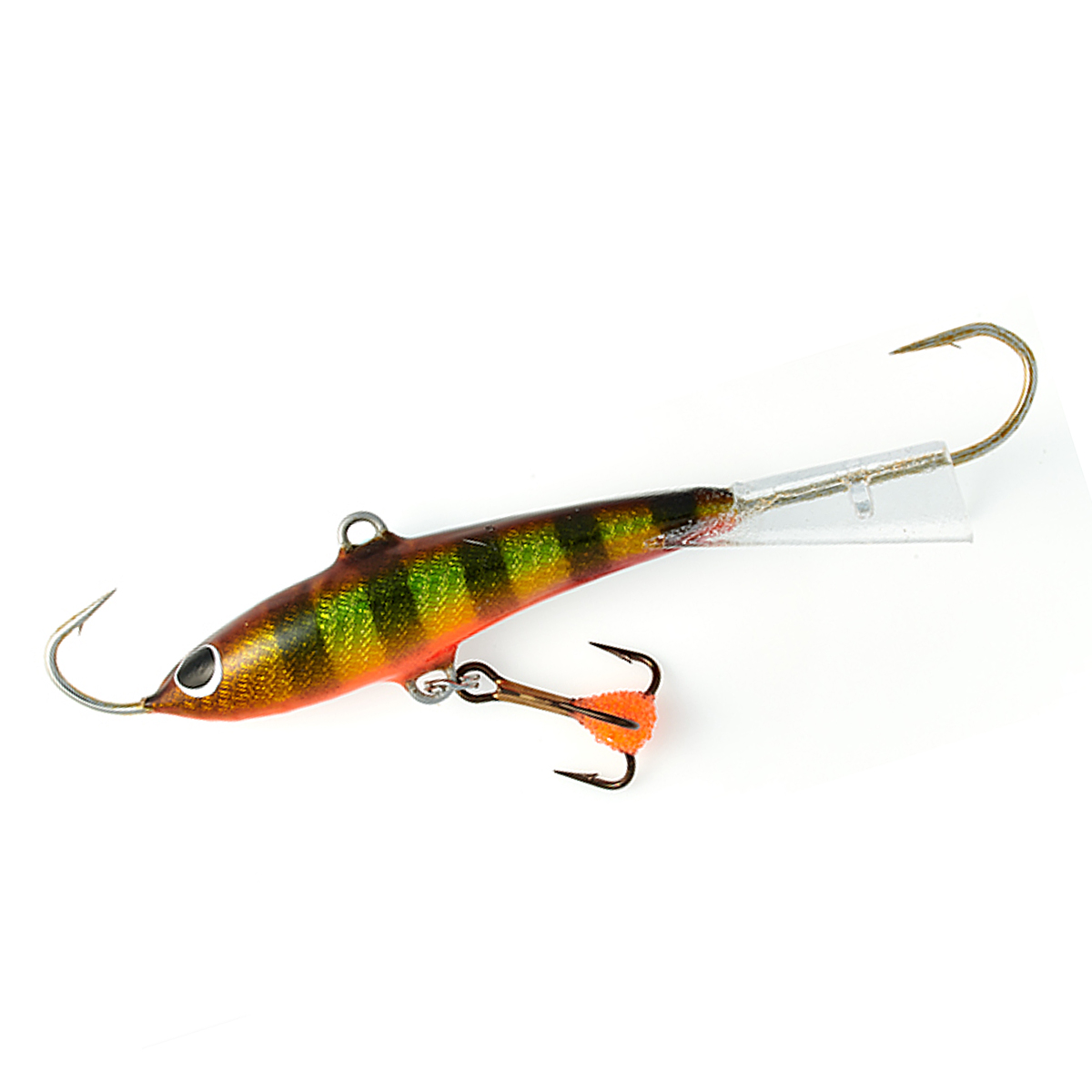 Балансир Daiwa Balanced Jig 40mm 12g #Golden Perch (DBJ40-GPE) купити в Україні OnRiver.com.ua Балансир Daiwa Balanced Jig 40mm 12g #Golden Perch (DBJ40-GPE)