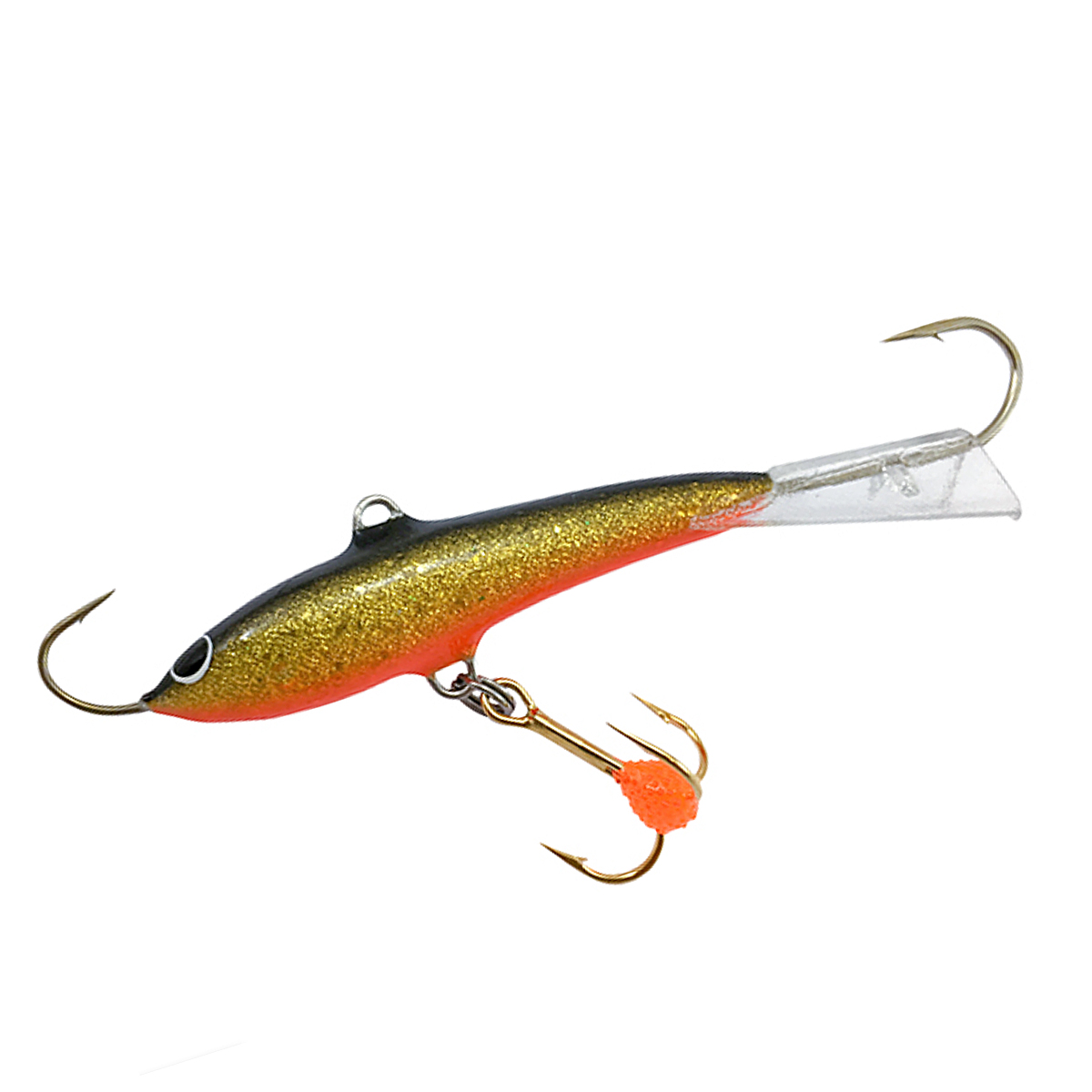Балансир Daiwa Balanced Jig 50mm 15g #Flake Gold (DBJ50-FG) купити в Україні OnRiver.com.ua Балансир Daiwa Balanced Jig 50mm 15g #Flake Gold (DBJ50-FG)