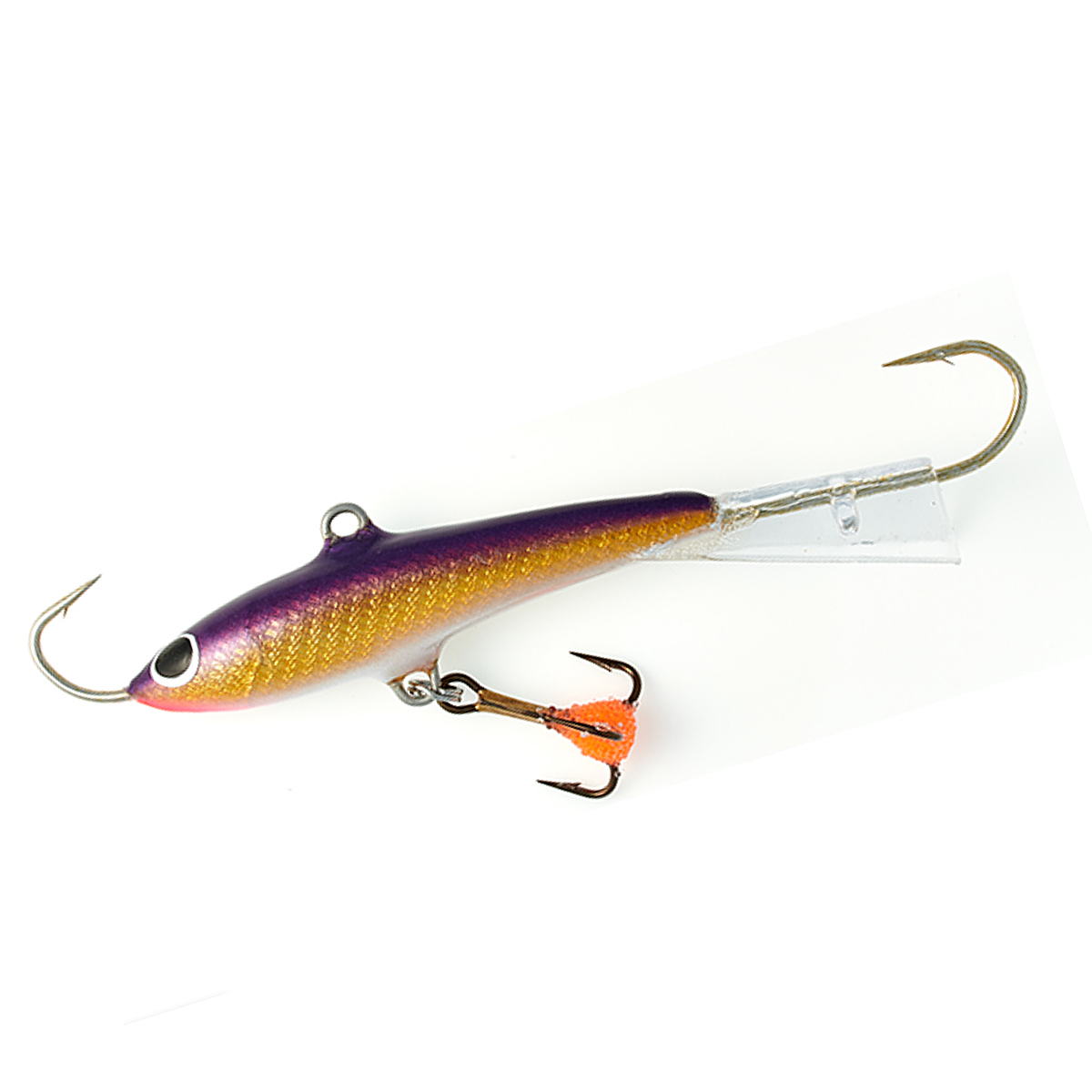Балансир Daiwa Balanced Jig 50mm 15g #Violrt Gold (DBJ50-VG) купити в Україні OnRiver.com.ua Балансир Daiwa Balanced Jig 50mm 15g #Violrt Gold (DBJ50-VG)