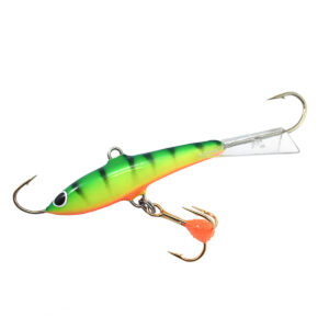 Балансир Daiwa Balanced Jig 65mm 26g #Fire Tiger (DBJ65-F)