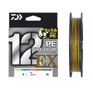 Шнур Daiwa PE Dura 12EX+SI3 5C 4-Ren (17302435)