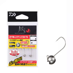 Джигголівка Daiwa Gekka Jig Head SS TG 2.5gr #6 (17313578)