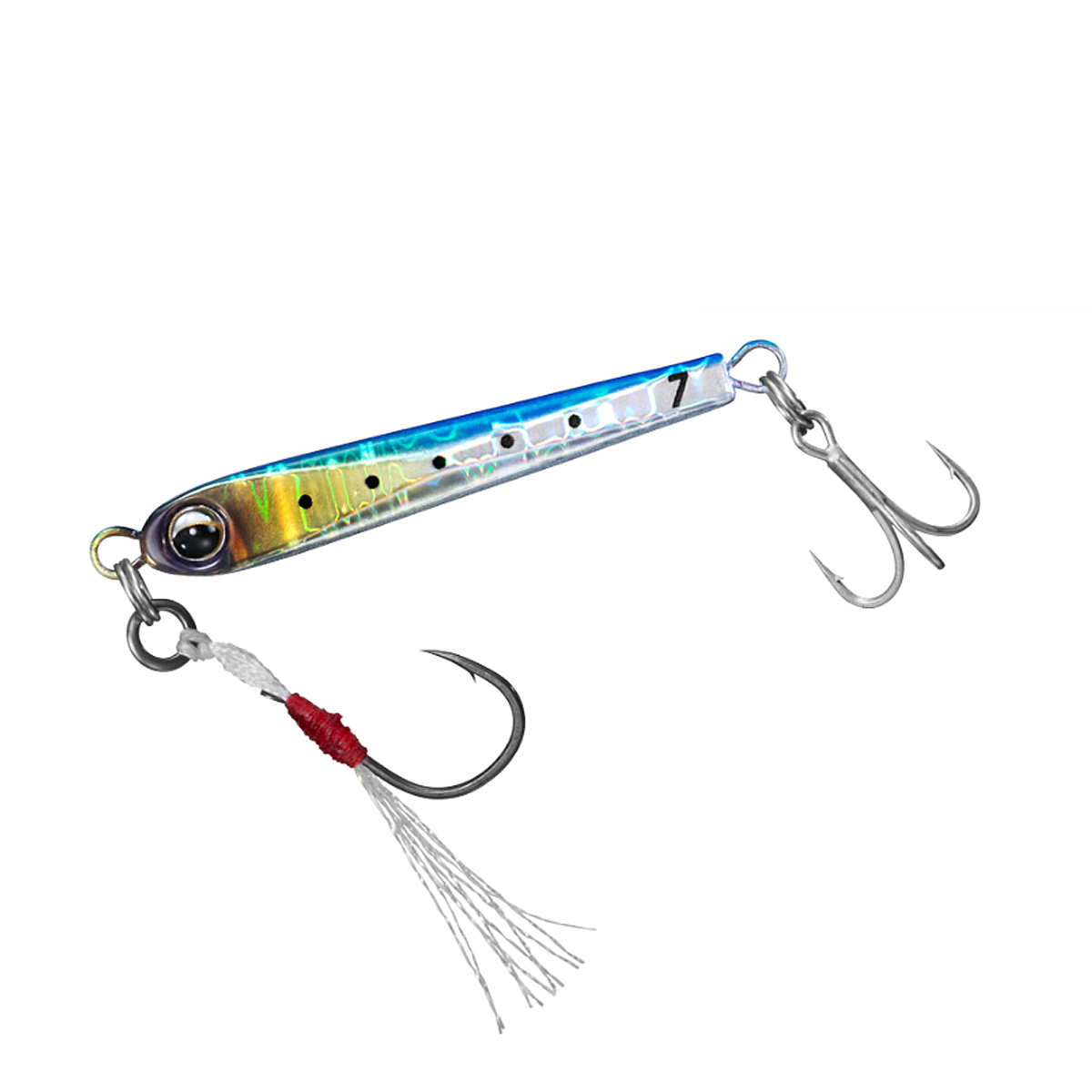 Пількер Daiwa 21 Prisoner 7g KM #Maiwashi (17422771) купити в Україні OnRiver.com.ua Пількер Daiwa 21 Prisoner 7g KM #Maiwashi (17422771)