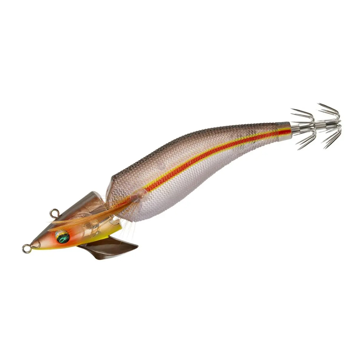 Воблер Daiwa Egi Emeraldas Amorous Joint 3.5 Keimura 22.5g #Vitamin Copperz (17342206) купити в Україні OnRiver.com.ua Воблер Daiwa Egi Emeraldas Amorous Joint 3.5 Keimura 22.5g #Vitamin Copperz (17342206)