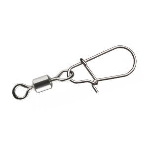 Вертлюжок із застібкою Daiwa Tournament D`Snap Swivel W #S (16513-200)