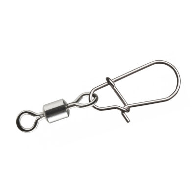 Вертлюжок із застібкою Daiwa Tournament D`Snap Swivel W #S (16513-200)
