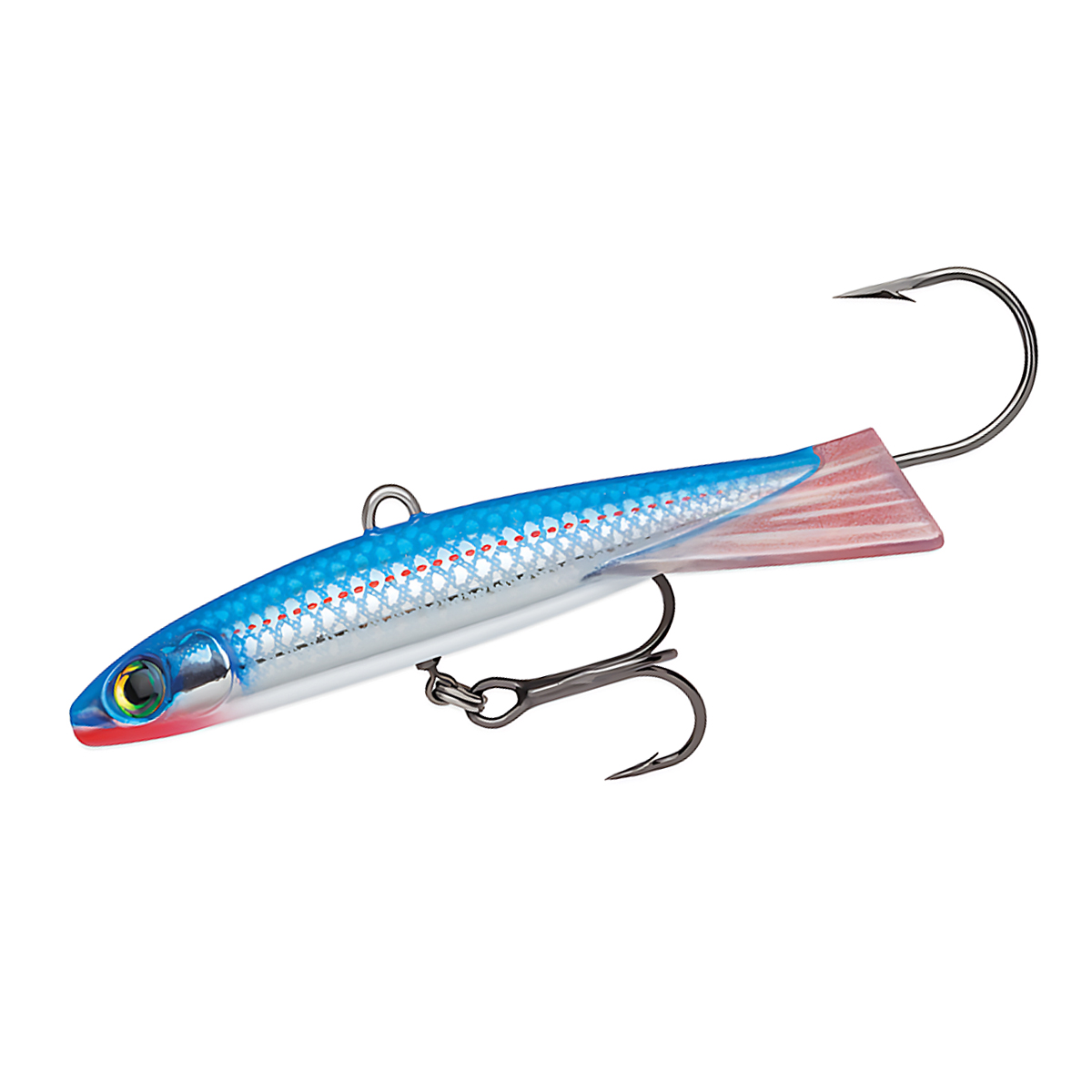 Балансир Rapala Jigging Rap Magnum 70mm 32g #CHB (JRM07 CHB) купити в Україні OnRiver.com.ua Балансир Rapala Jigging Rap Magnum 70mm 32g #CHB (JRM07 CHB)