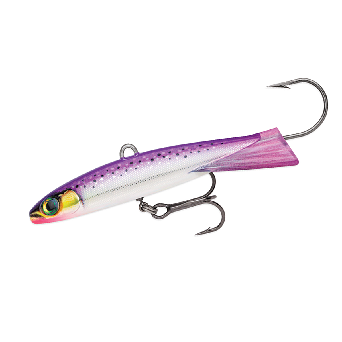 Балансир Rapala Jigging Rap Magnum 70mm 32g #PD (JRM07 PD) купити в Україні OnRiver.com.ua Балансир Rapala Jigging Rap Magnum 70mm 32g #PD (JRM07 PD)