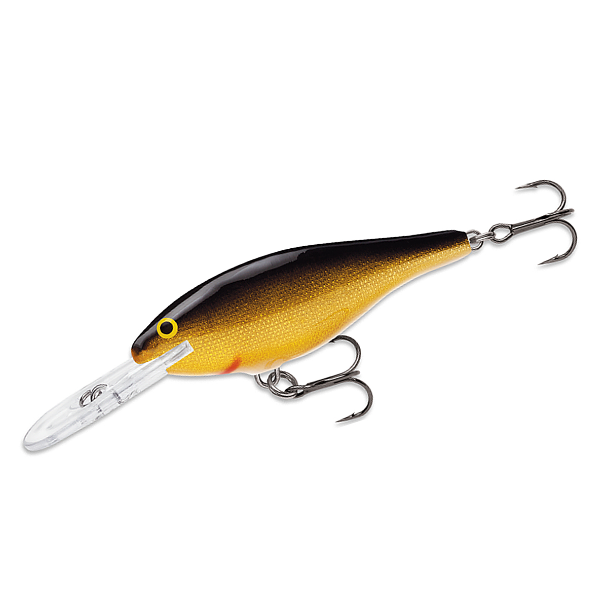 Воблер Rapala Shad Rap 90mm 15g #G (SR09 G) купити в Україні OnRiver.com.ua Воблер Rapala Shad Rap 90mm 15g #G (SR09 G)
