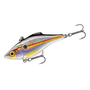Воблер Rapala Rattlin` Rapala 80mm 22g #HSD (RNR08 HSD)