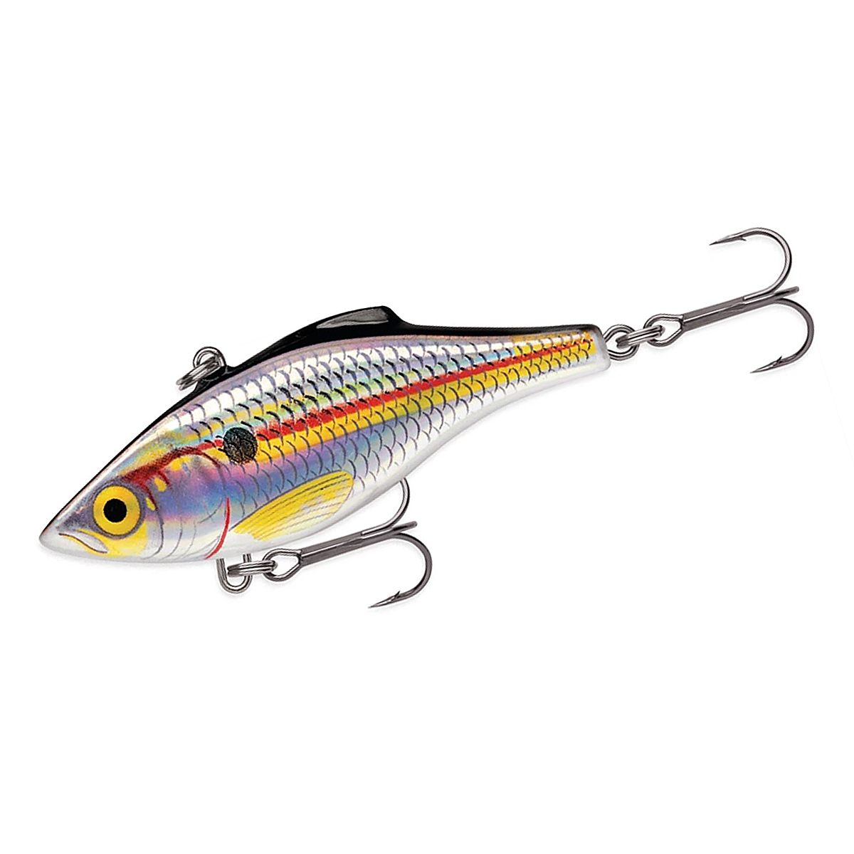 Воблер Rapala Rattlin` Rapala 80mm 22g #HSD (RNR08 HSD) купити в Україні OnRiver.com.ua Воблер Rapala Rattlin` Rapala 80mm 22g #HSD (RNR08 HSD)