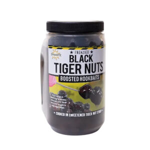 Зернова суміш Dynamite Baits Frenzied Black Tiger Nuts 500ml (DY1289)