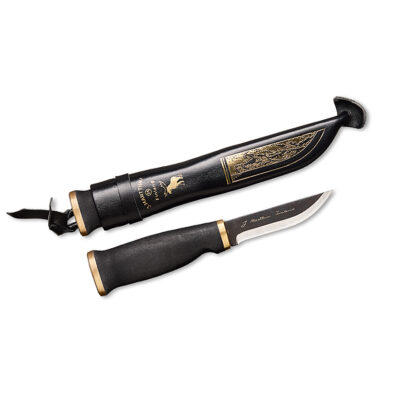 Ніж Marttiini Moose Black 9cm (547021W)