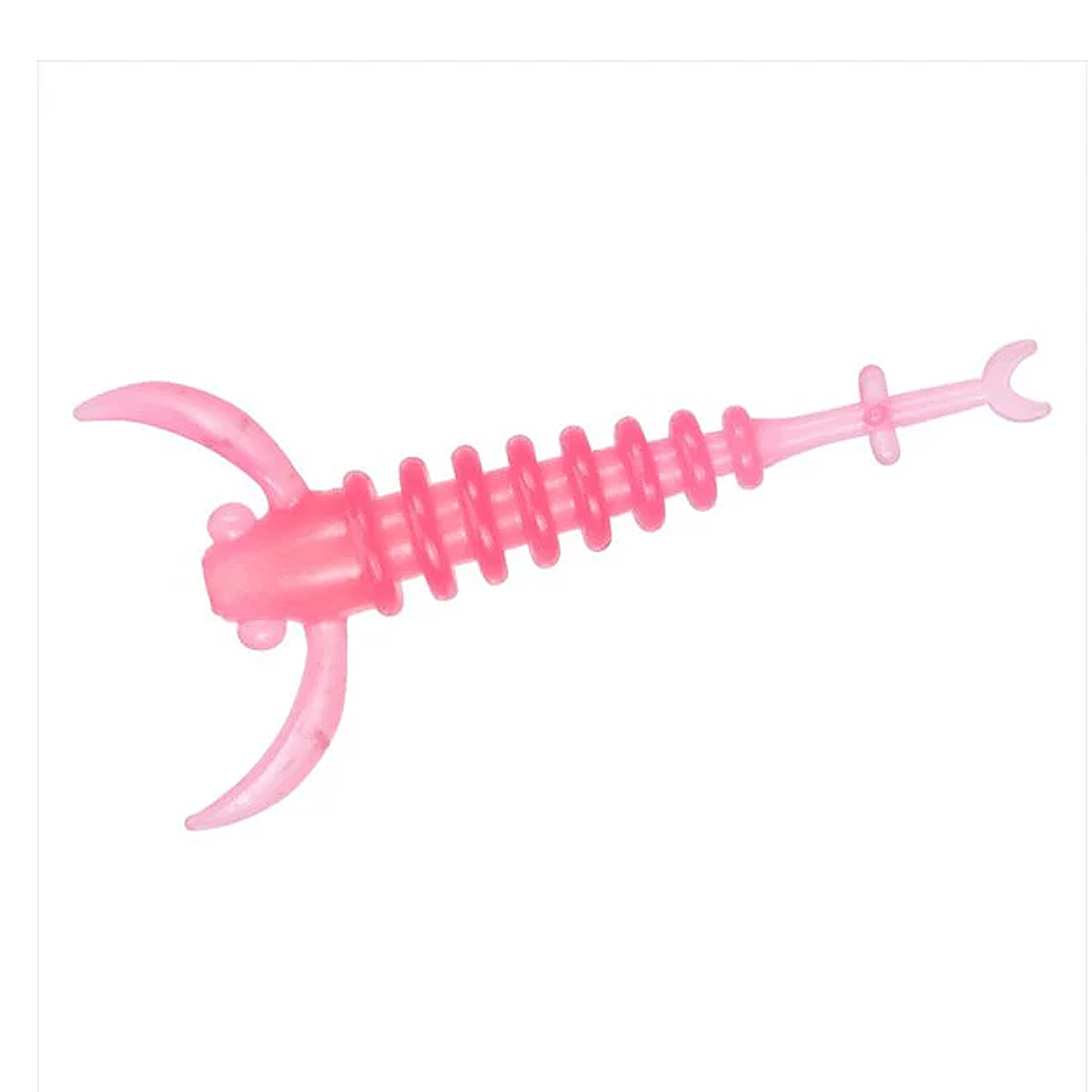 Силікон Daiwa Gekkabijin Brakin`G Beam 1.3" 8pcs #Glow Pink (7422233) купити в Україні OnRiver.com.ua Силікон Daiwa Gekkabijin Brakin`G Beam 1.3" 8pcs #Glow Pink (7422233)