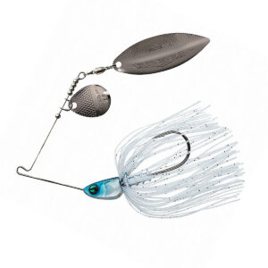Спіннербейт Daiwa Steez Spinner Bait TW 3/8oz 11g #Keimura Shad (7430956)