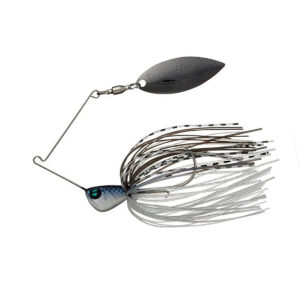 Спіннербейт Daiwa Steez Igla Type Leaf 1/4oz 7g #Blue Shad (7437318)