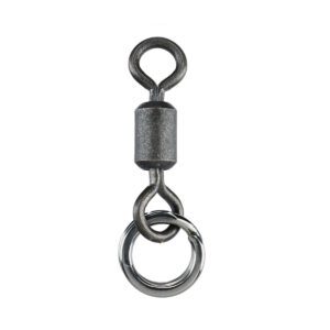 Вертлюг з зав. кільцем Daiwa Saltiga Light Swivel SS Ring 2 (A0009065700)