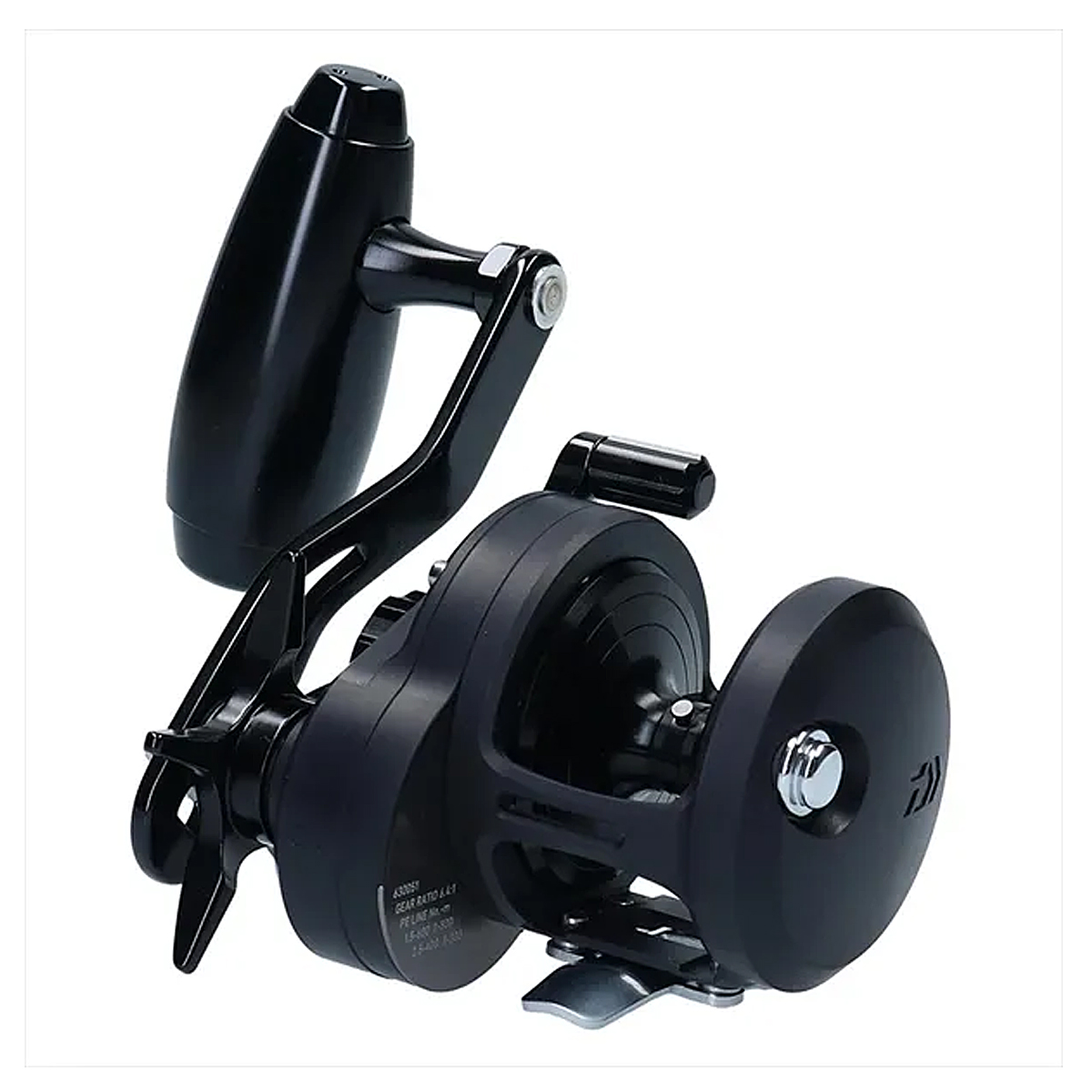 Котушка мульт. DAIWA Catalina 15H-SJ (A0008786301) купити в Україні OnRiver.com.ua Котушка мульт. DAIWA Catalina 15H-SJ (A0008786301)