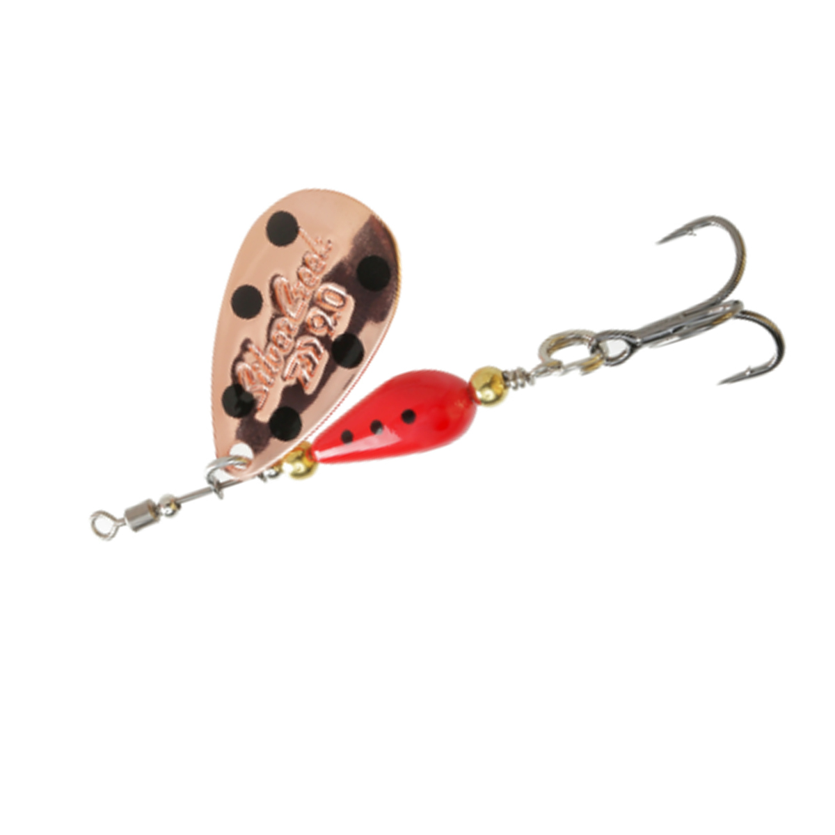 Блешня Daiwa SC Spinner 9g #3 C Ladybug (A0009320200) купити в Україні OnRiver.com.ua Блешня Daiwa SC Spinner 9g #3 C Ladybug (A0009320200)