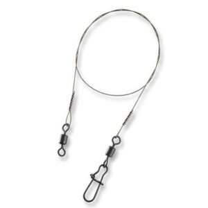 Повідець Daiwa Prorex 7X7 Wire Leader 20cm 10kg (A0010387000)