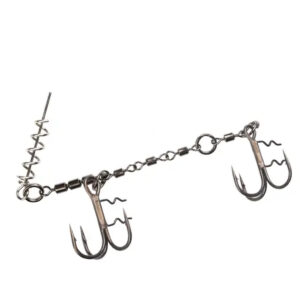 Стінгер Daiwa Prorex Lazy Shad SQS Stinger XL #3/0 (B0001827000)