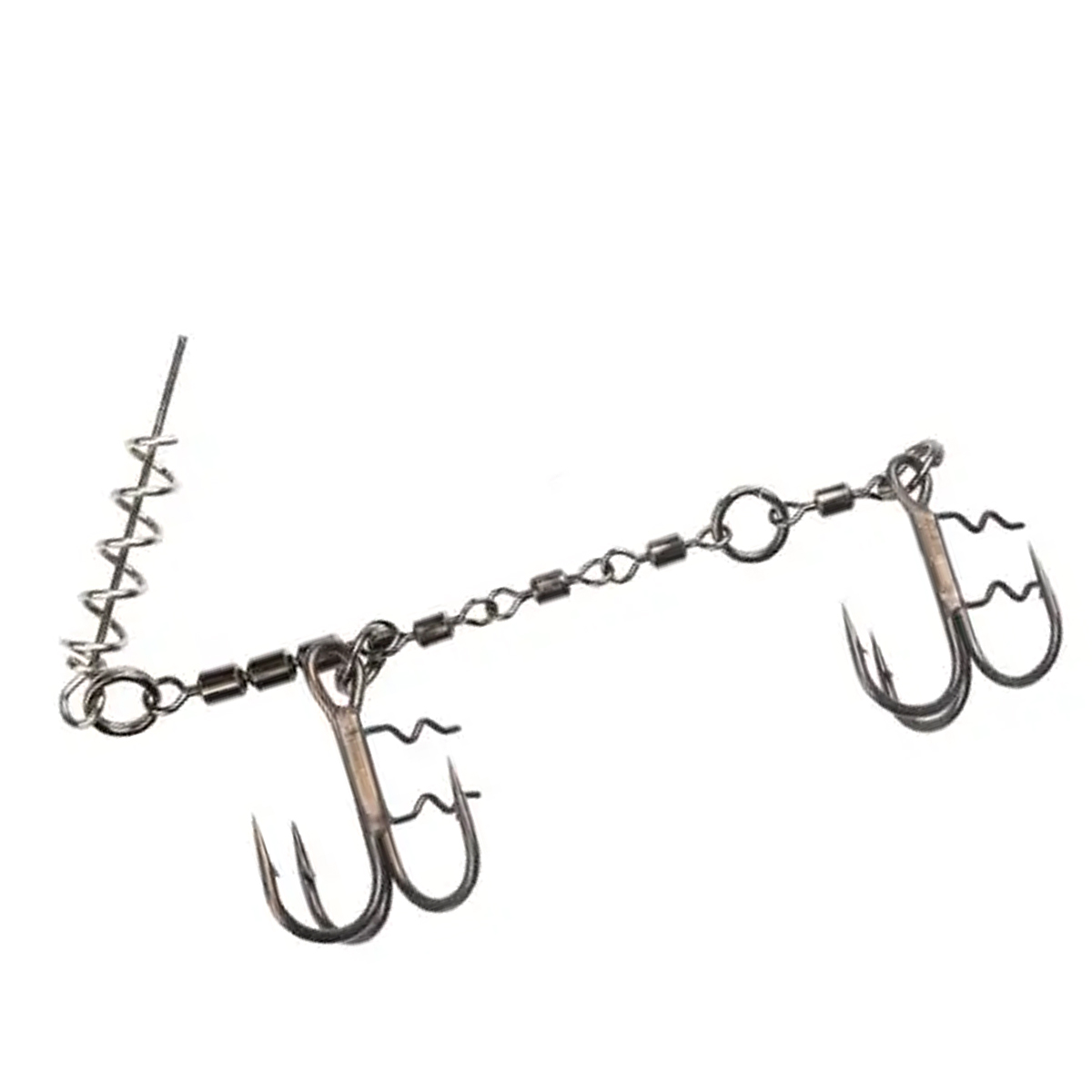 Стінгер Daiwa Prorex Lazy Shad SQS Stinger XL #3/0 (B0001827000) купити в Україні OnRiver.com.ua Стінгер Daiwa Prorex Lazy Shad SQS Stinger XL #3/0 (B0001827000)