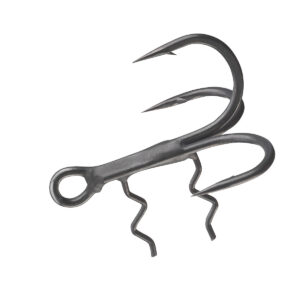 Трійник Daiwa Prorex SaqSas Assist Treble #4 (15415-004)