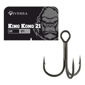 Трійник King Kong 21 2 (1шт) (2353700)