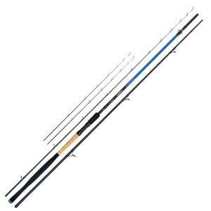 Вудлище фідерне Daiwa N`Zon 2.0 13` Power Distance Feeder 3.96m 100g (11140-390)