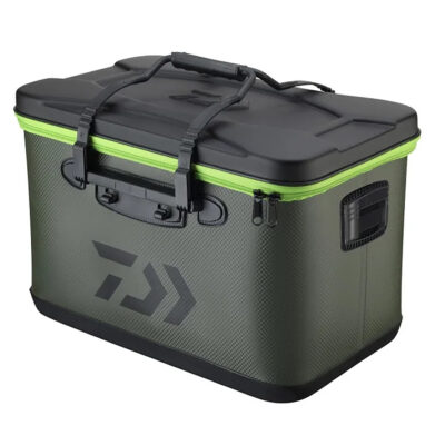Сумка Daiwa D-VEC EVA Hard Tackle Container L 47x31x32cm (15845-004)