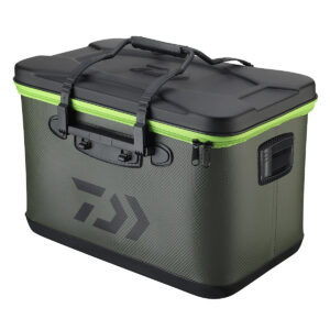 Сумка Daiwa D-VEC EVA Hard Tackle Container M 37x28x28cm (15845-005)