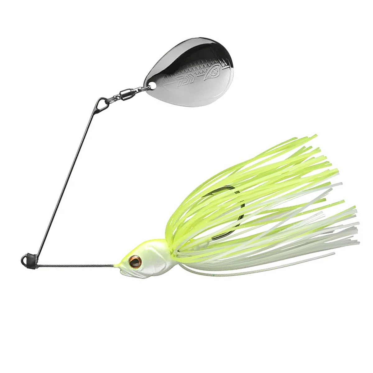 Спіннербейт Daiwa Prorex FN Spinnerbait TG 8g #YP (15450-108) купити в Україні OnRiver.com.ua Спіннербейт Daiwa Prorex FN Spinnerbait TG 8g #YP (15450-108)
