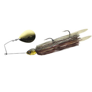 Спіннербейт Daiwa Prorex Beamer Spinnerbait XL 21g #MO (15452-321)