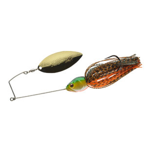 Спіннербейт Daiwa Prorex Multi DB Spinnerbait 14g #GP (15456-214)