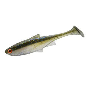 Силікон Daiwa Prorex Live Roach 65mm 6pcs #Green Roach (15540-003)