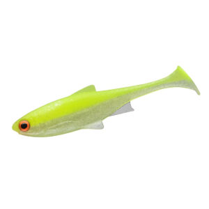 Силікон Daiwa Prorex Live Roach 85mm 5pcs #Lime Roach. (15540-104)