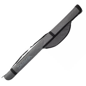 Чохол Daiwa D-Vec 1 Rod Protection Bag 145cm Grey (15843-145)