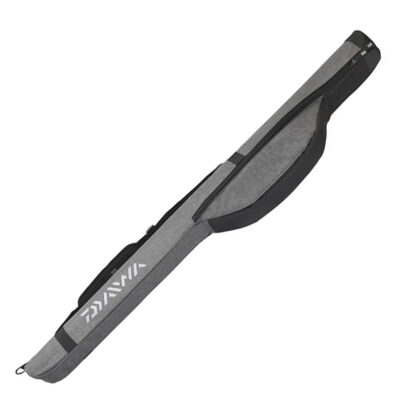 Чохол Daiwa D-Vec 1 Rod Protection Bag 155cm Grey (15843-155)