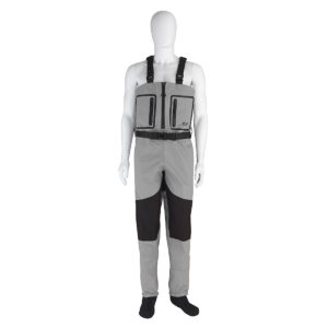 Вейдерси Daiwa D-Vec Breathable Zipped Waders M (18524-042)