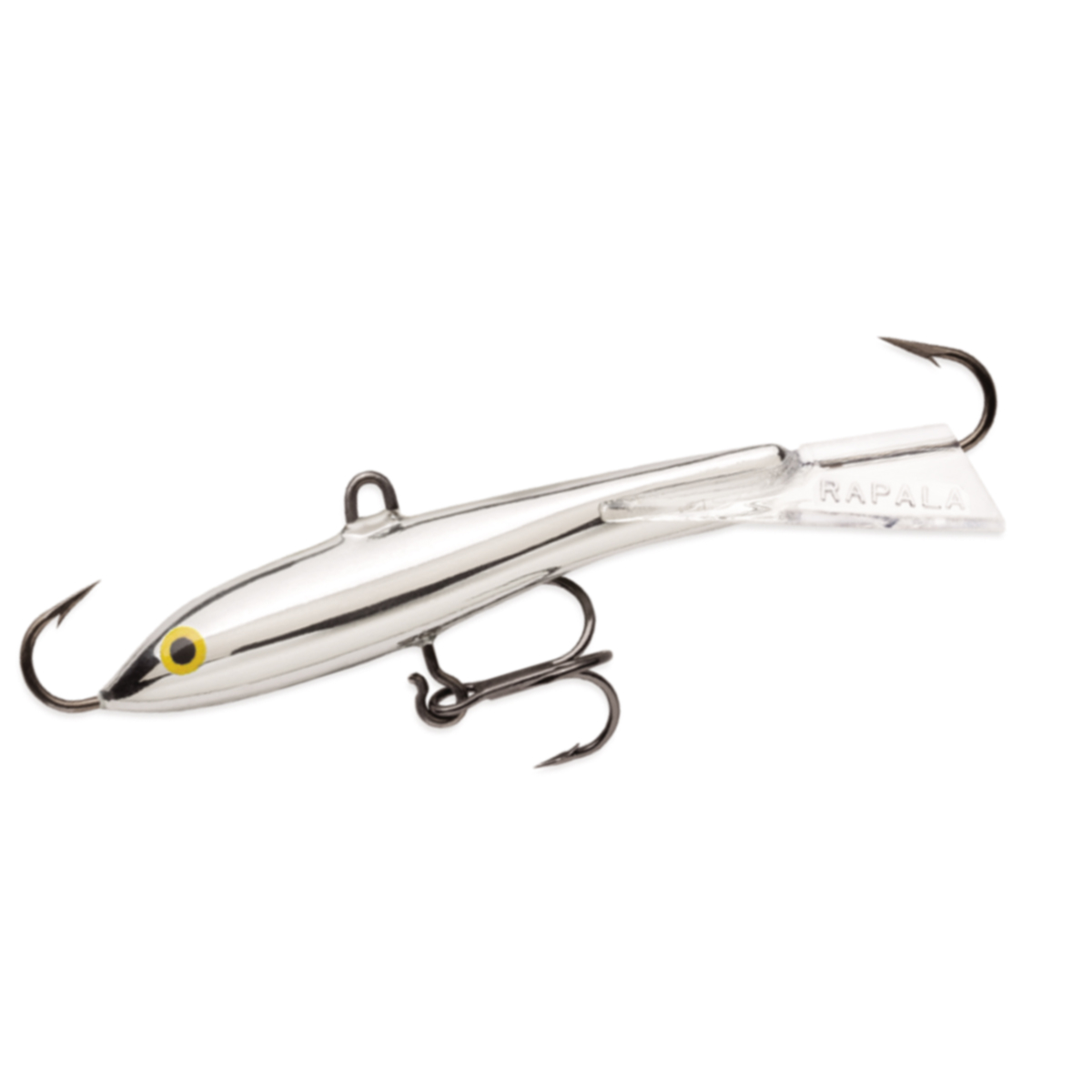 Балансир Rapala Jigging Rap 90mm 25g #PCH (W9 PCH) купити в Україні OnRiver.com.ua Балансир Rapala Jigging Rap 90mm 25g #PCH (W9 PCH)
